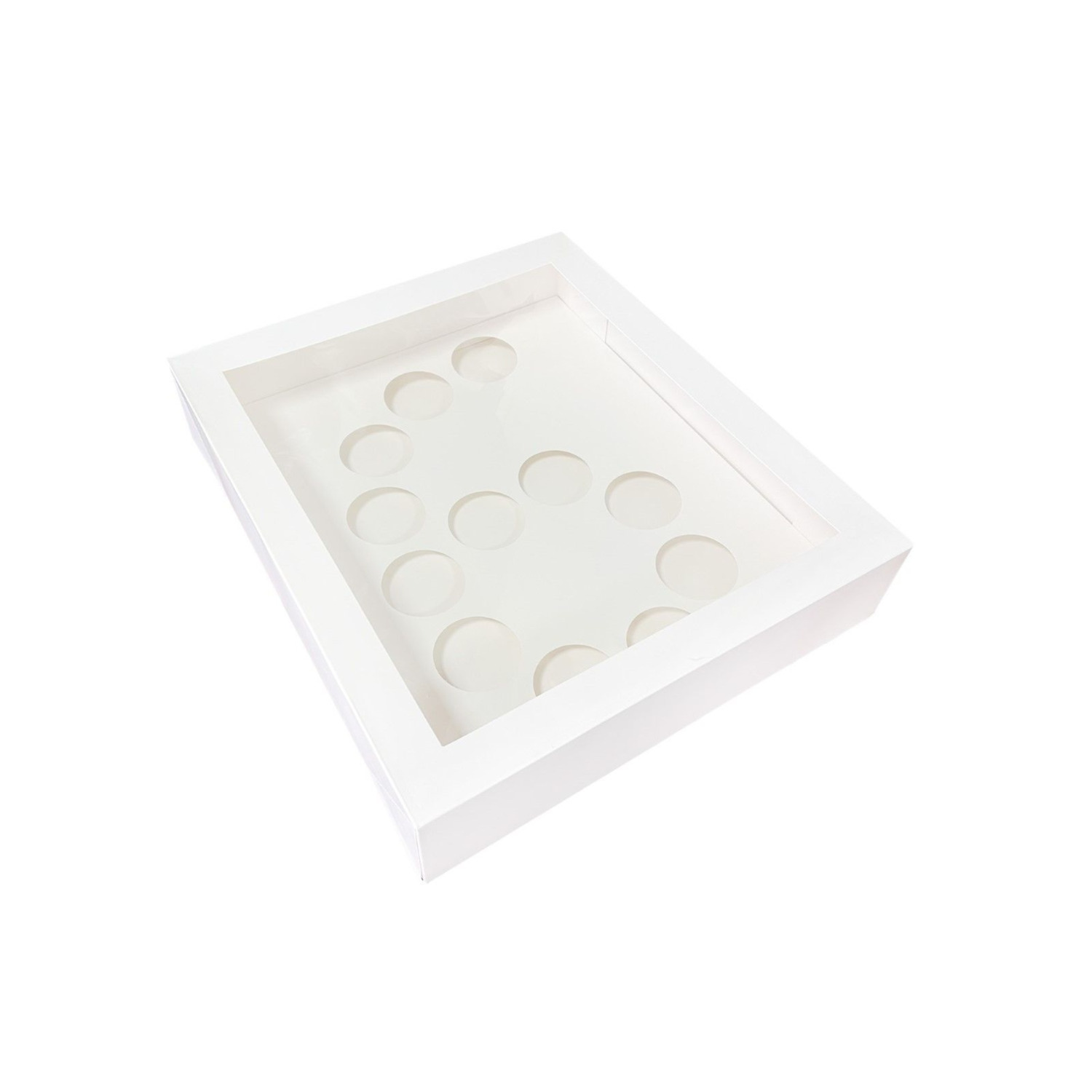 Simply Making Cupcake Doos Nummer 6 - 12 gaten
