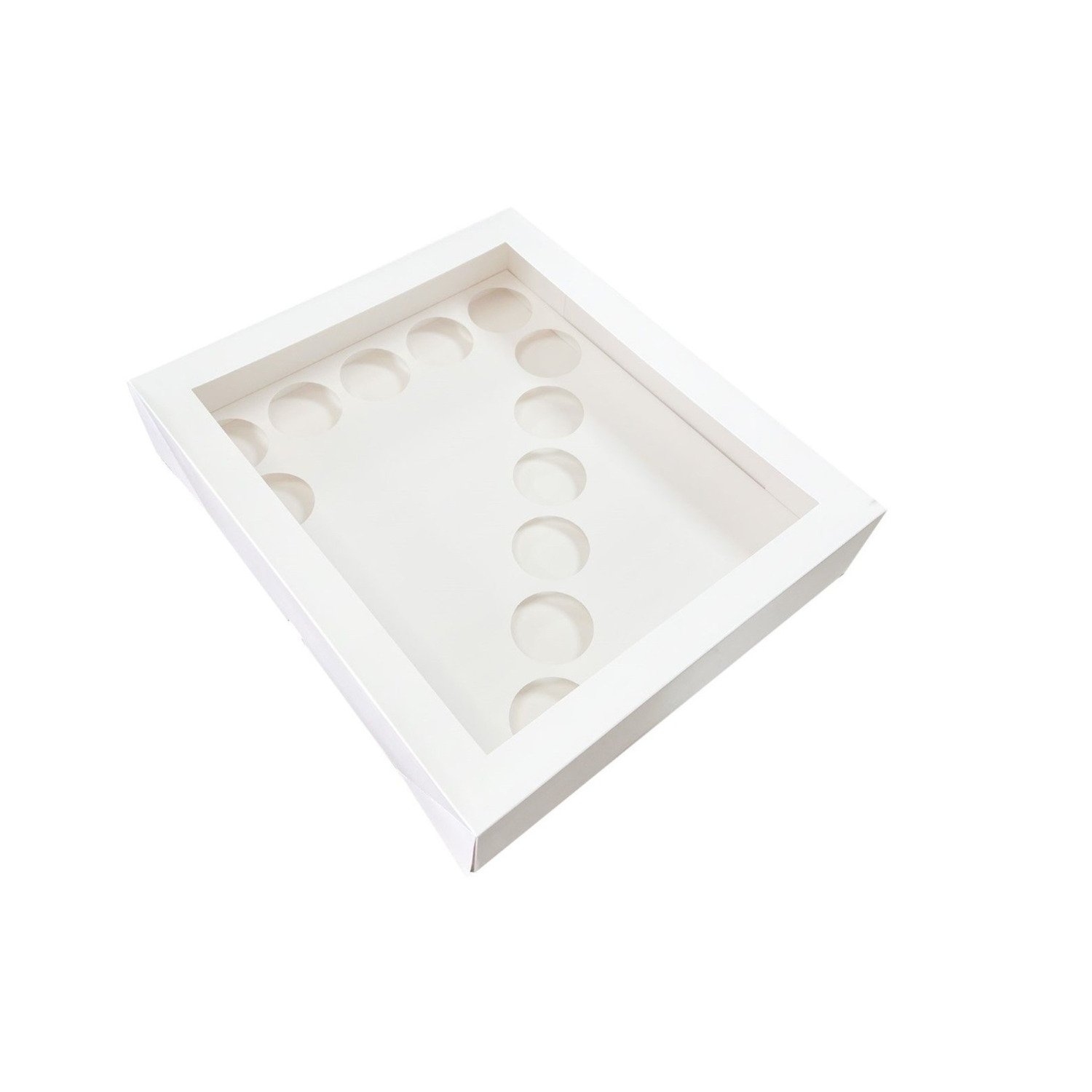Simply Making Cupcake Doos Nummer 7 - 12 gaten