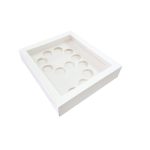 Simply Making Cupcake Doos Nummer 9 - 12 gaten
