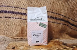 Speltbrood meergranen