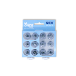 PME Supatubes Spuitmondjes Set/12