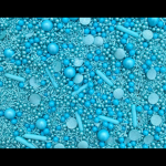 Sprinkle Mix Turquoiselicious 90g