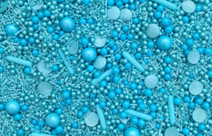 Sprinkle Mix Turquoiselicious 90g