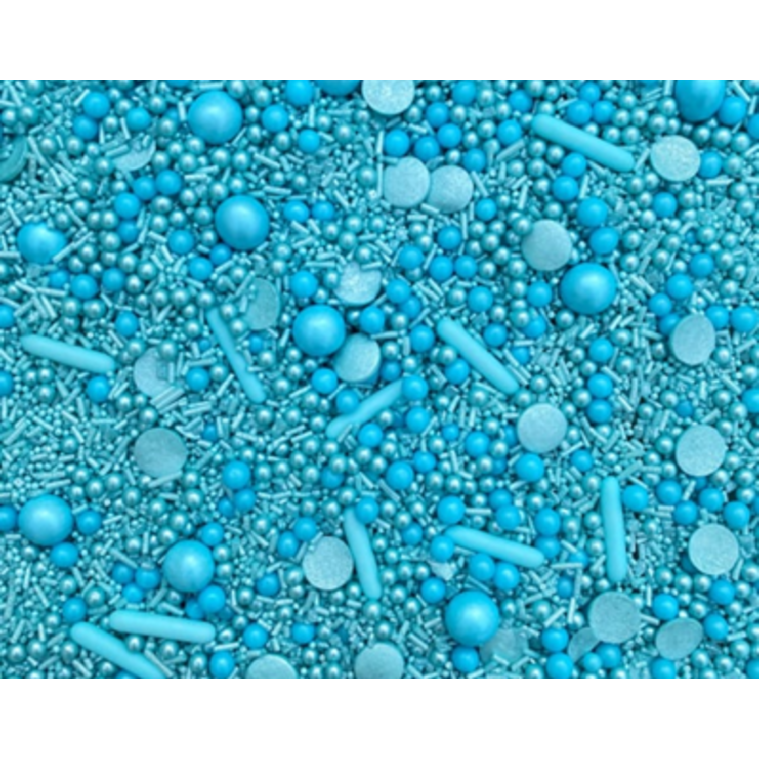 Sprinkle Mix Turquoiselicious 90g
