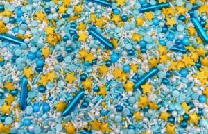 Sprinkle mix Twinklestarlicious 90g