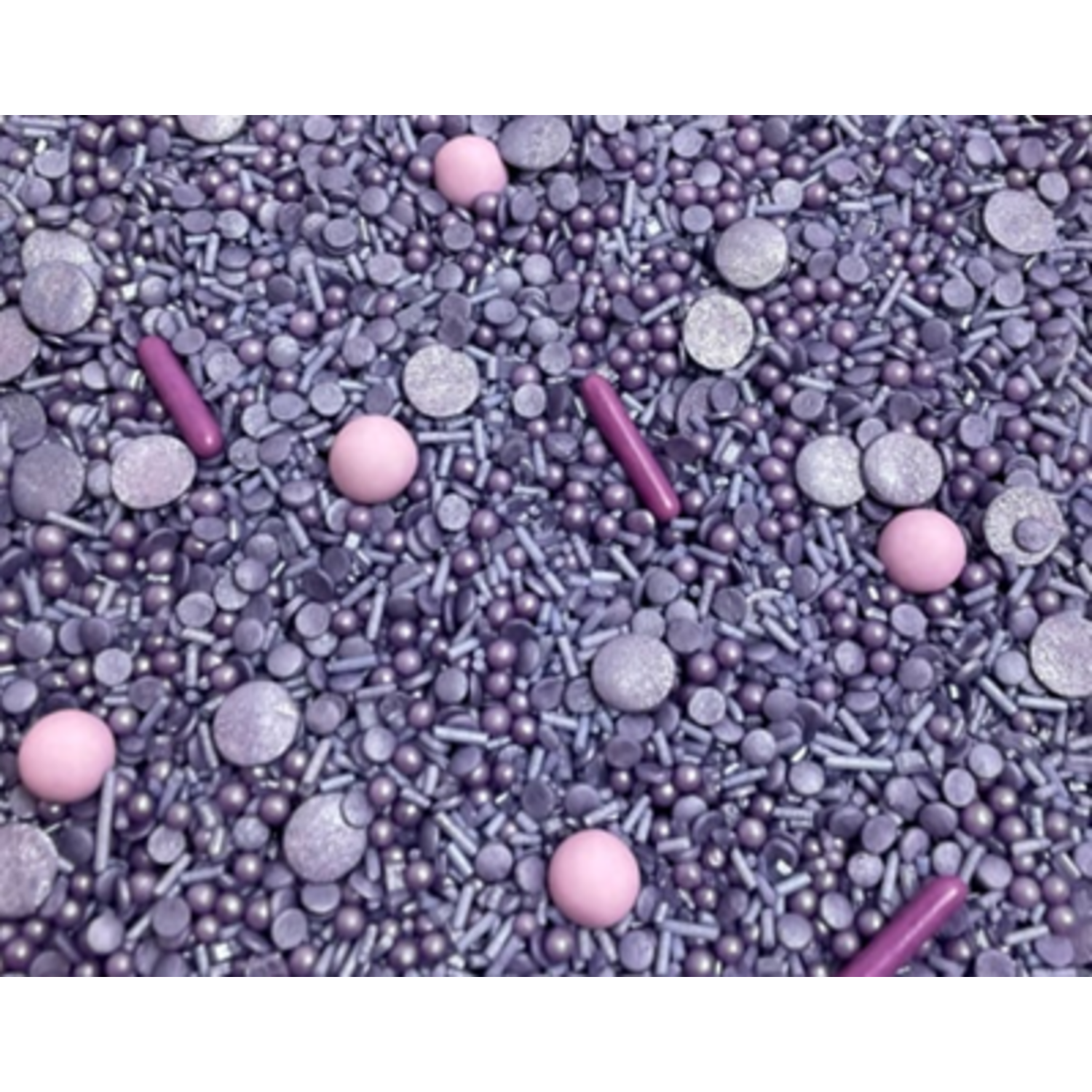 Sprinkle mix Violetlicious 90 gram