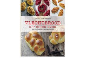 Vlechtbrood uit eigen oven, Levine van Doorne