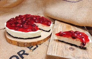 Bakpakket Oreo monchoutaart met Witte choco