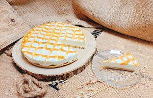Bakpakket Peren Caramel Taart
