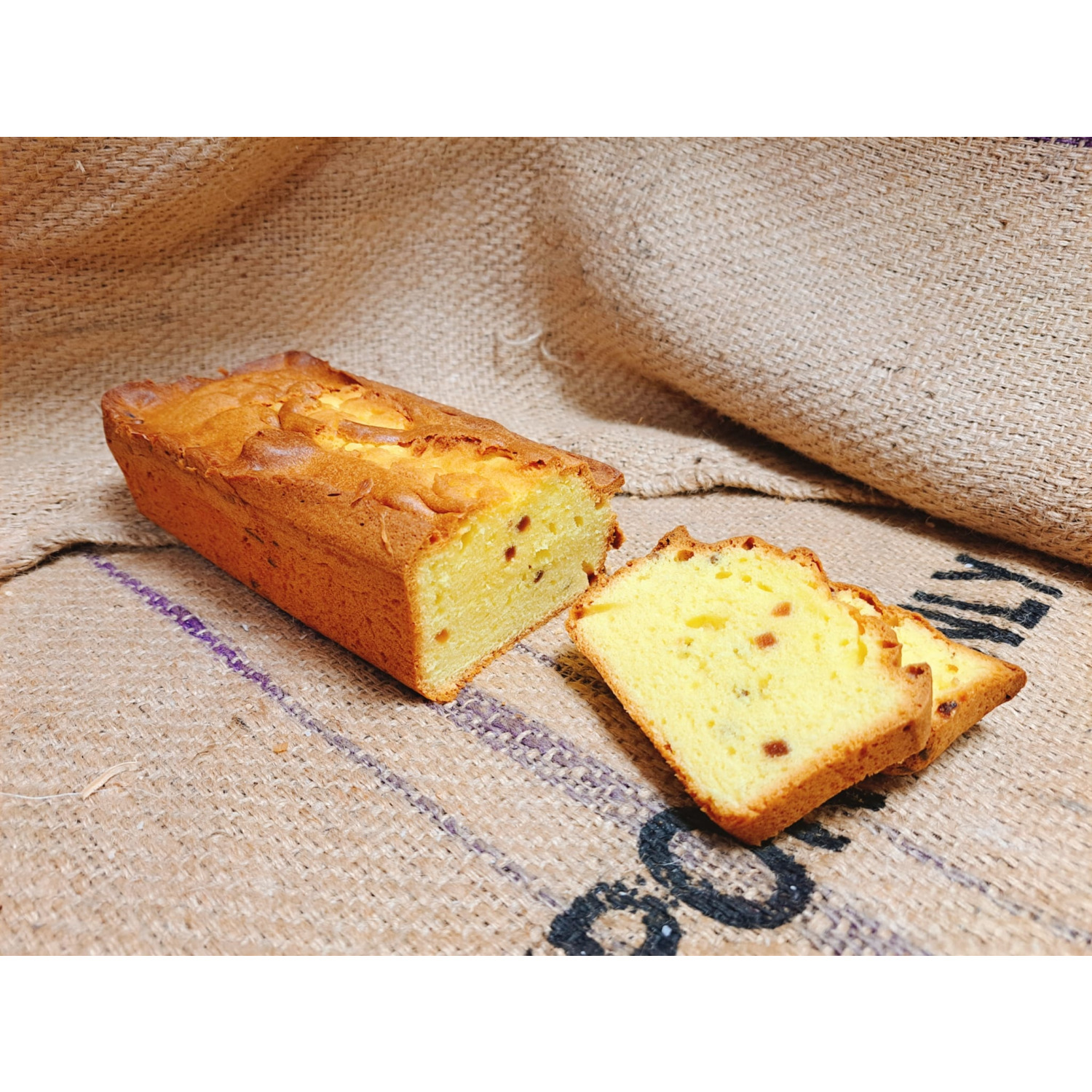 Limoncellocake 400 gram
