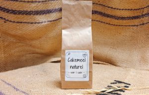 Cakemeel naturel 250 gram