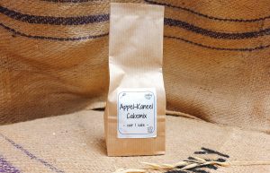 Appel-Kaneel cakemix 400 gram (CaH)