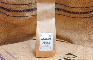 Advocaat cakemix 400 gram (CaH)