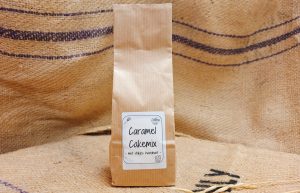 Caramel cakemix 400 gram (CaH)