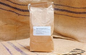Spelt broodmix All-in 500 gram