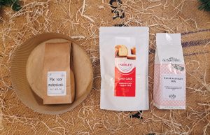 Cadeaupakket Even Wat Lekkers