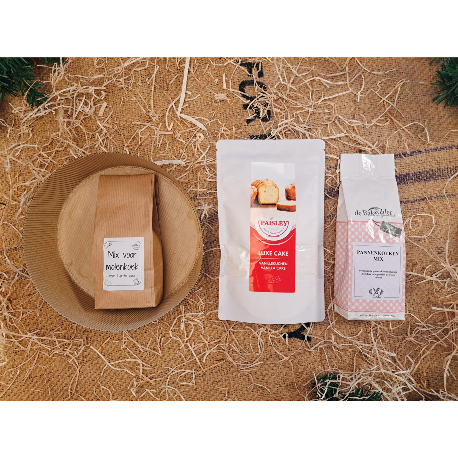 Cadeaupakket Even Wat Lekkers