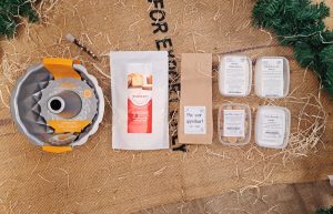 Cadeaupakket 'Tulband'