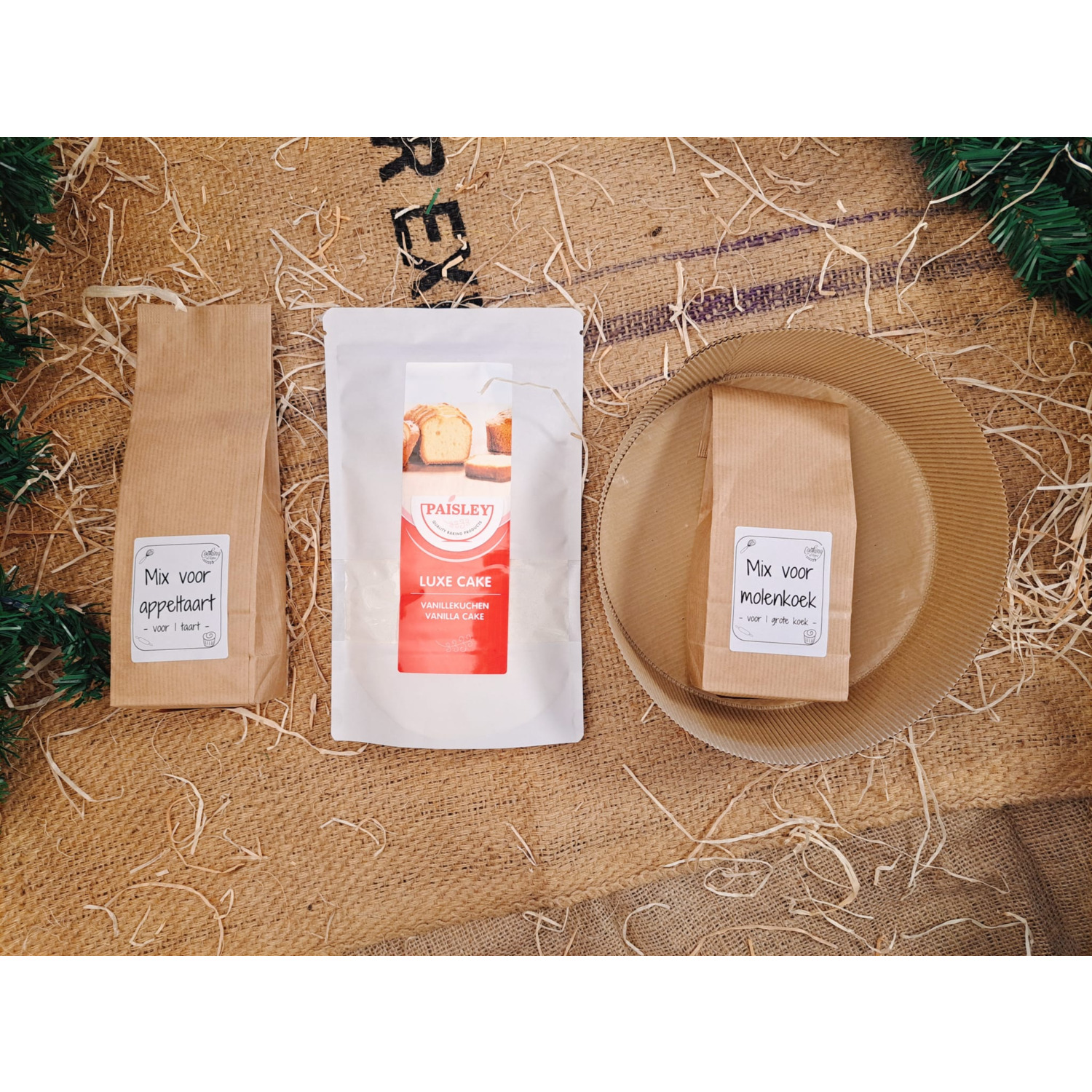 Cadeaupakket 'Top 3'