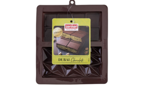 Zenker Siliconen Mal - Dubai Chocolate Bar