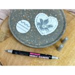 Sprinklelicious Eetbare stift - Zilver**