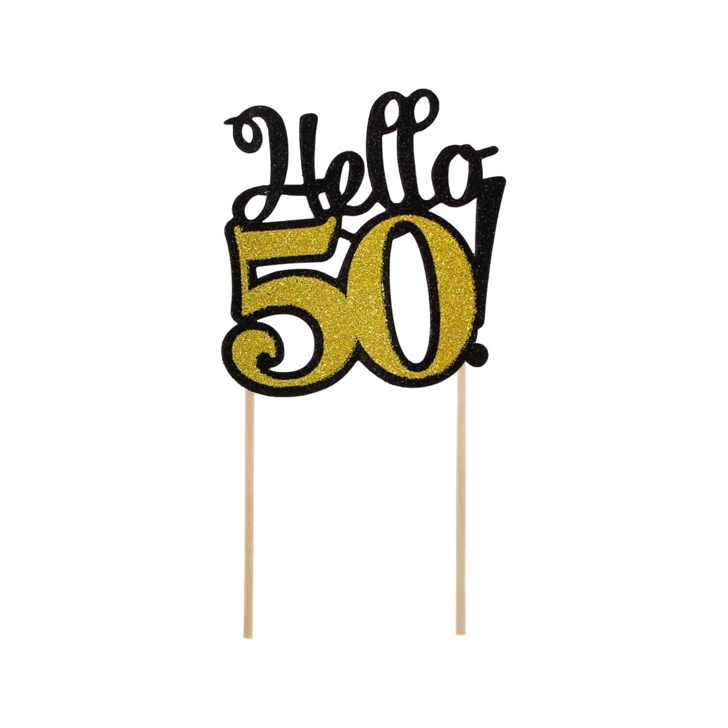Taarttopper Hello 50
