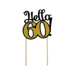 Taarttopper Hello 60
