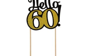 Taarttopper Hello 60