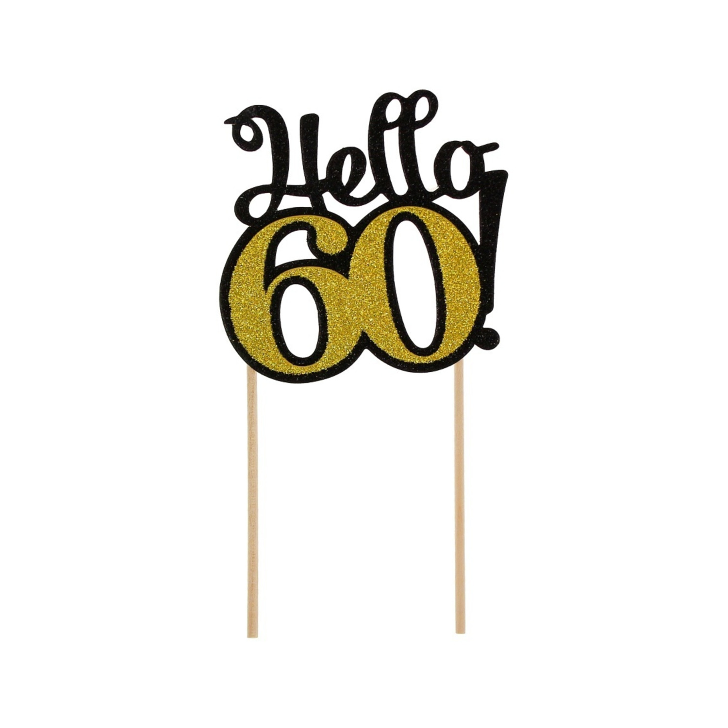 Taarttopper Hello 60