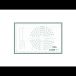 BrandNewCake Uitrol Bakmat met Maatindeling 60x40cm
