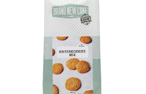 BrandNewCake Haverkoekjes-mix 400g