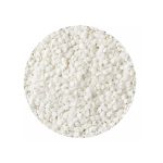 Mini Confetti Rondjes Wit 4mm 45g