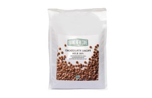 BrandNewCake Chocolade Druppels Melk (35%) 2,5kg