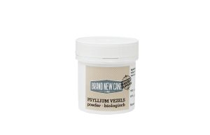 BrandNewCake Psyllium Vezels Poeder Biologisch 70g