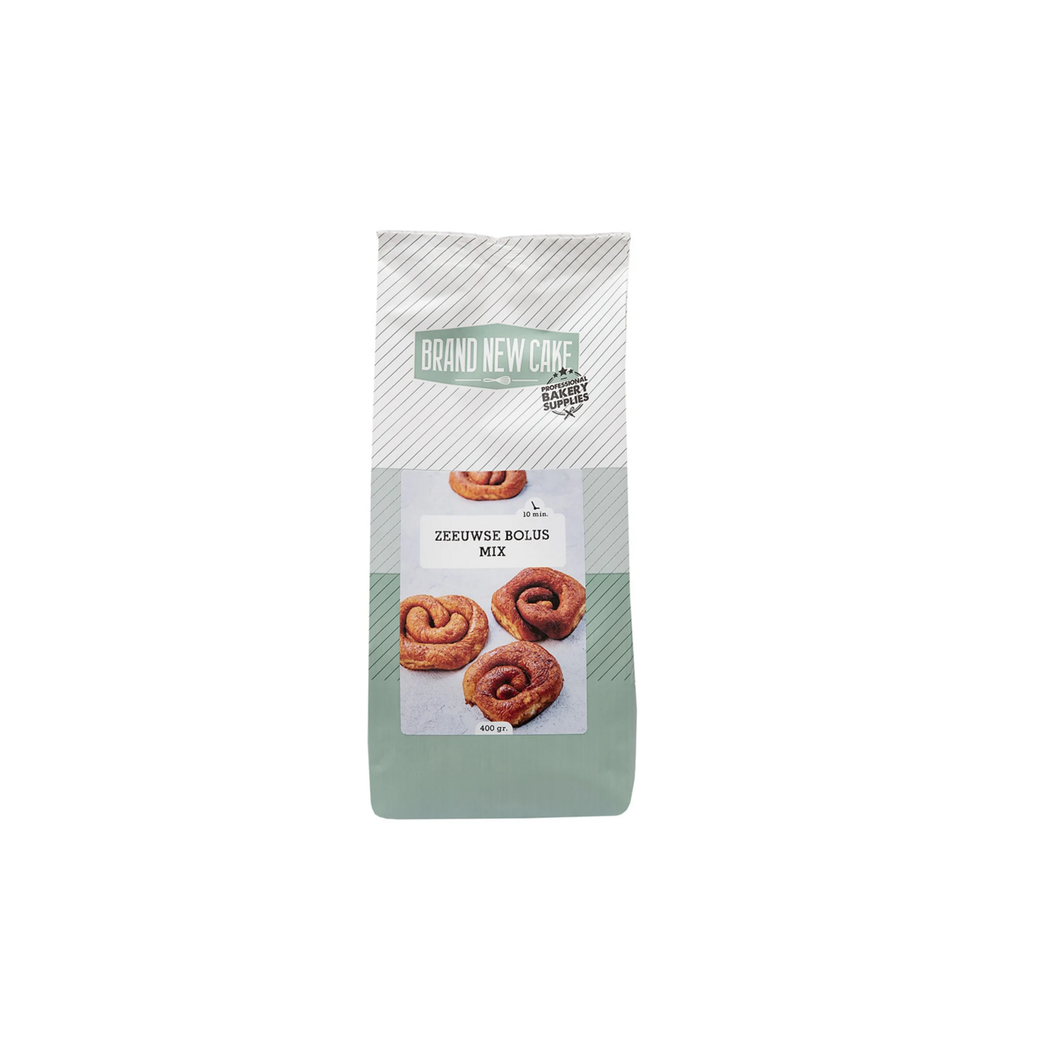 BrandNewCake Zeeuwse Bolussen-mix 400g