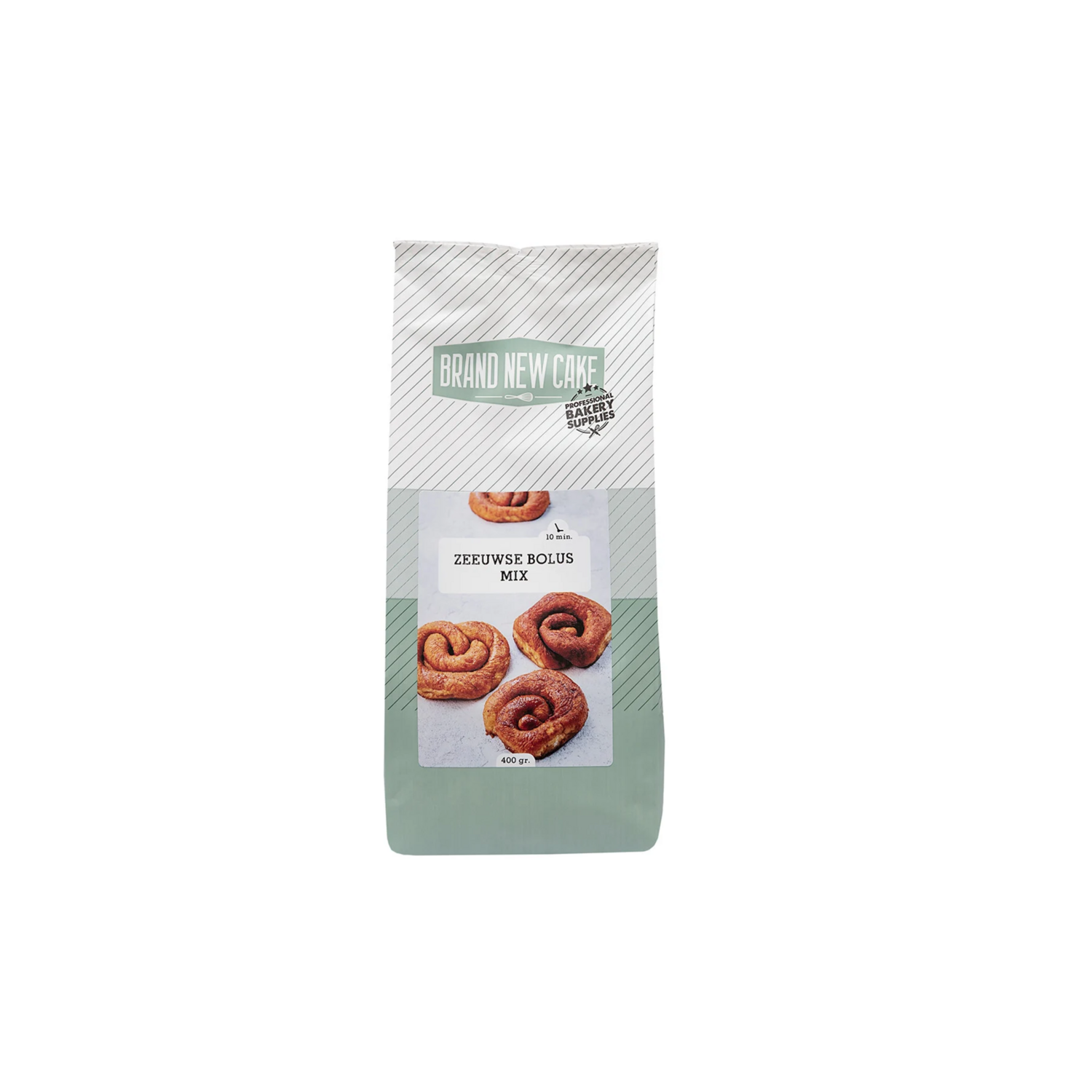 BrandNewCake Zeeuwse Bolussen-mix 400g