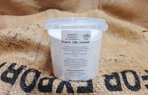 Bavarois Witte chocolade 600 gram