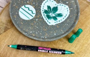 Sprinklelicious Eetbare stift - Tiffany**