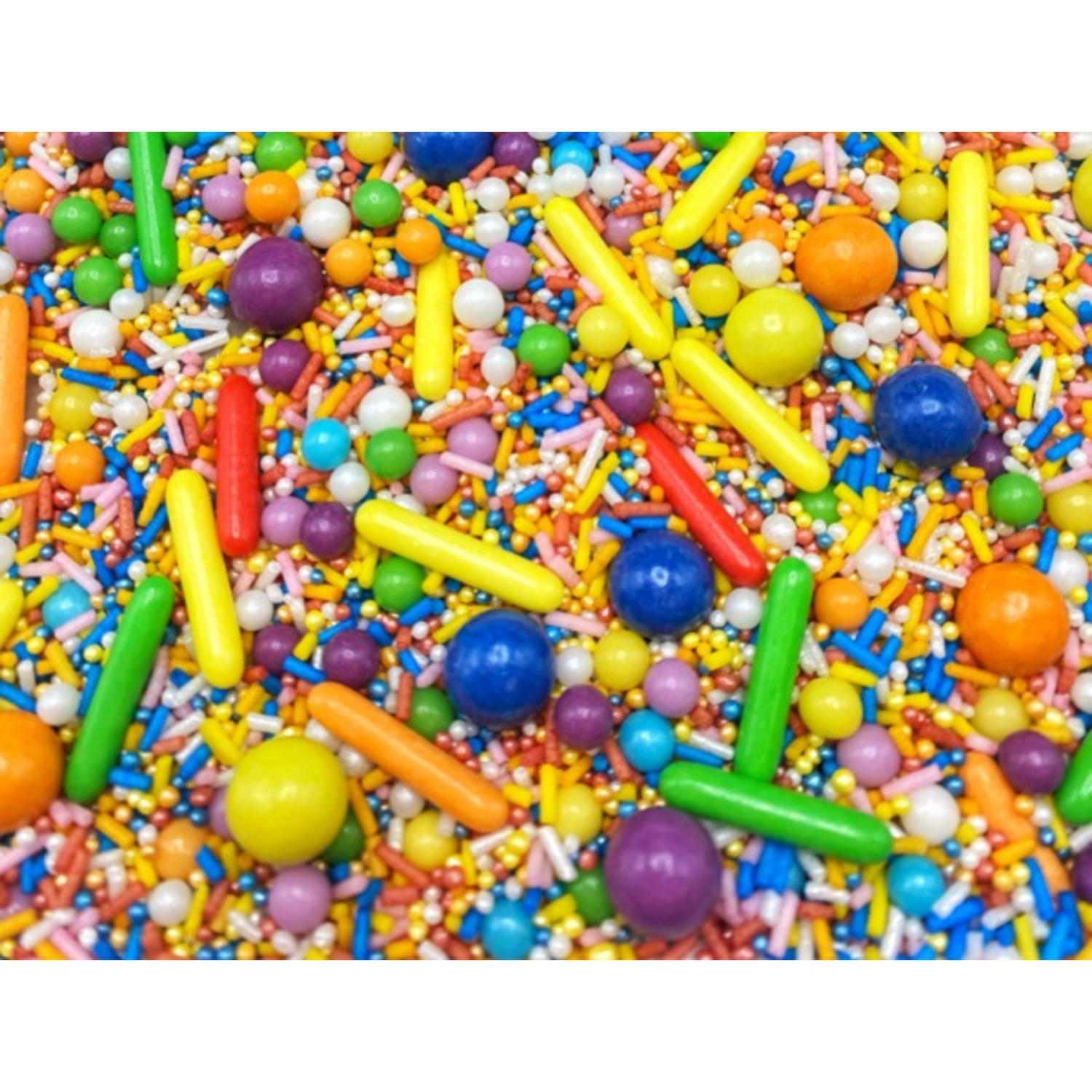 Sprinklemix Circuslicious 90g