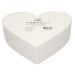 Taart Dummy Hart Ø25 cm x 7 cm