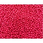 Parel Fuchsia 5 mm 90 gram