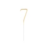 Sterretje Goud - Cijfer 7
