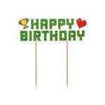 Taarttopper Happy Birthday Game On