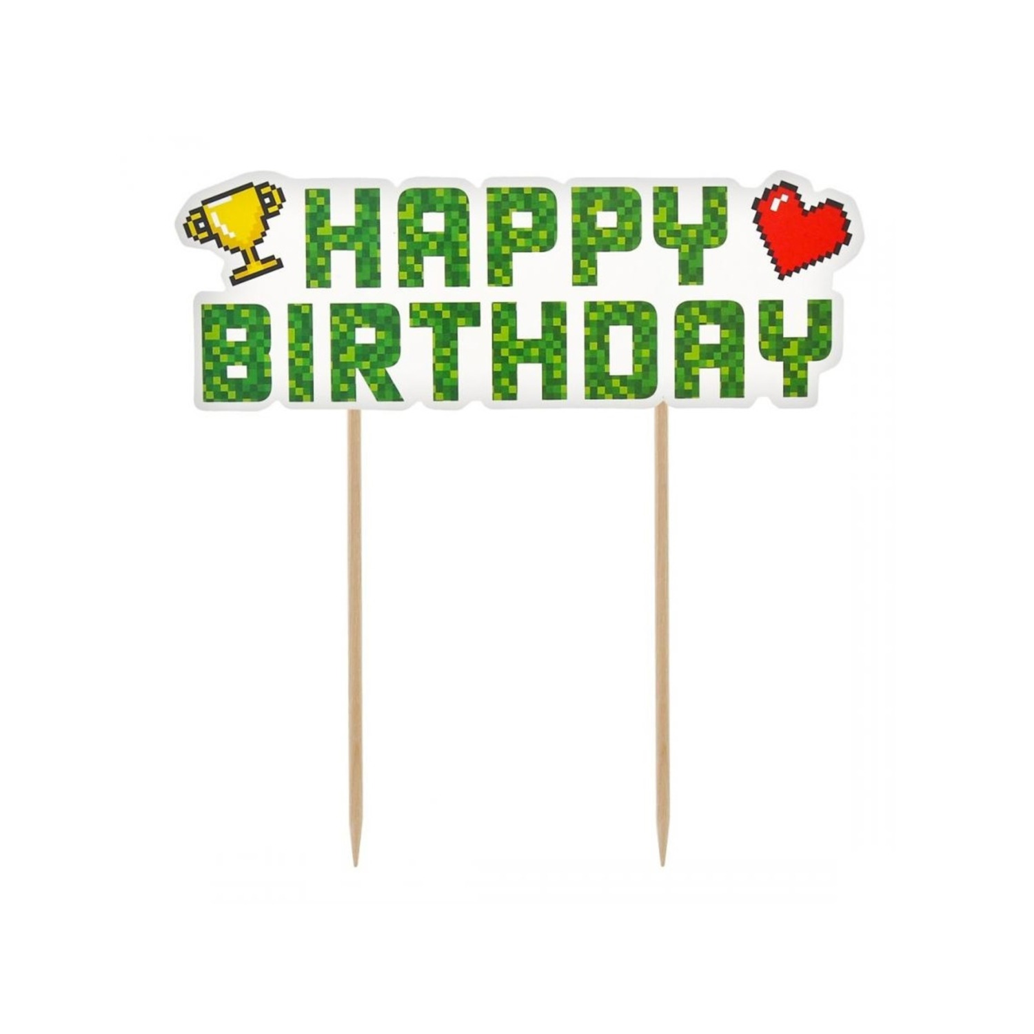 Taarttopper Happy Birthday Game On