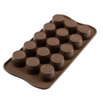 Silikomart Bonbonvorm Praline