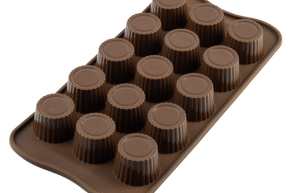 Silikomart Bonbonvorm Praline