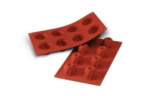 Siliconen bakvorm Gugelhopfs Small (8)