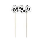 Taarttopper Voetbal Goal