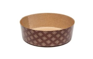 Wegwerp bakvorm Rond 21x7 cm (Molenkoek)