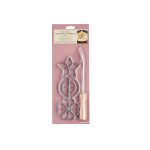 Kitchen Craft Rozet Mallen IJzer Set/3